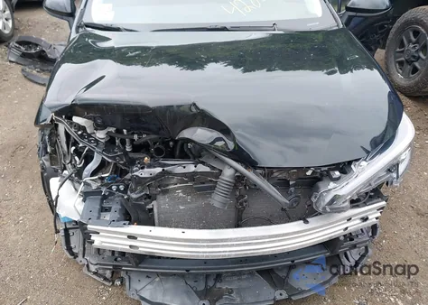 2023 Toyota Corolla Hybrid Le from USA, damaged, VIN JTDBDMHE3PJ002110